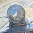 (판매완료) 할리데이비슨 아이언 883 / 18년식 / 3147km 판매합니다. 이미지