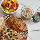 씨유 여주대신중앙점 | 여주 드롭베이커리 천하제빵 장경주 올리브 치아바타