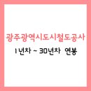 광주광역시도시철도공사 이미지