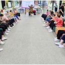 시니어 서예교실 이미지