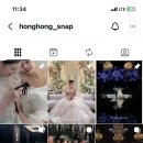 하하홍홍 | 소풍컨벤션웨딩 홍홍스냅 계약후기♥ 인천, 부천 아이폰 스냅 추천해요~!