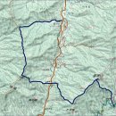 와수 3리 | 광덕산~각흘산~황계계곡(철원)