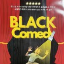 하비 | 혜화 대학로 연극 &lt;블랙코미디&gt; 일반인 극단 프로하비의 열정 넘치는 공연 후기