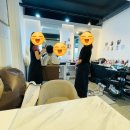 부산 웨딩스냅 아오라 스튜디오 실내&amp;야외, 메아트 메이크업 헤어변형 후기 웨딩촬영 꿀팁