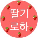 🍀 딸 기 수 연 산 하 🍀213 이미지