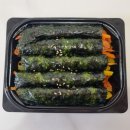 노랑김밥 이미지
