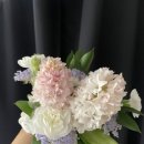 Wedding 26. 생화 부케, 가성비 플라워디렉팅 계약 (올렌느플라워) / 할인 이벤트, 견적 공유