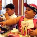 미국인들에게 비만이 많은 이유 이미지