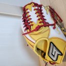 (교환완료) 골드 외야 글러브(새상품) -＞ 각종 내야 교환 이미지