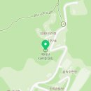 초원 숲속 야영장 이미지