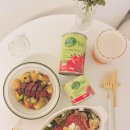 비비베르데 유기농 토마토 퓨레 &amp; 산마르자노 홀토마토 – 진짜 이탈리아 감성이 담긴 신선함!
