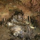 평창 백룡동굴 이미지