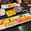 서울 증산응암 현지인 맛집 모듬 초밥짓는 아저씨