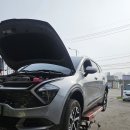 한국카센타 | [티스테이션 영종점]스포티지 윈터타이어 탈착 후 마모로 타이어 4개 교체 후기 / 영종도 카센터