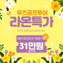 우즈골프투어