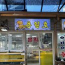 용일시장 | 강원도 속초 맛집 아바이마을 활어회센터 용일호에서 대게먹은 후기