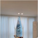 목동세탁 | 목동 커튼 구축 아파트 베란다 시공 후기: 가로세로 사이즈로 바로 뽑는 견적