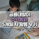 읽기로 생각다지기(초4) | 공룡대발이 수학동화 5개월차 후기(45개월 읽기 독립 + 수학 개념 다지기!)