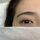 [혜윰뷰티] 기흥펌포인트연장 출산 후 빈 속눈썹 또렷하게 채운 후기