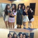 EXID 카카오 검색결과