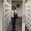 아줌마옷수선 | 자라ZARA) 여름 세일 청바지 후기 /벌룬핏 데님 /배럴핏 데님 추천 후기 /키작녀 사이즈32 기장 후기