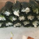 명빈충무김밥 네이버블로그