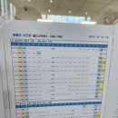 삼척시장애인종합복지센터 | 삼척역 동해선 KTX ITX 마음 누리로 시간표