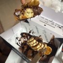 카페인중독 부천도당점 | [디저트]“카페인중독”카페 햅쌀와플 시나몬와플 크로플 후기