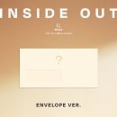 SEOLA(설아) The 1st Single Album [INSIDE OUT] ENVELOPE ver. 예약 판매 안내 이미지