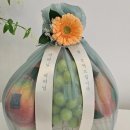 특별한 선물, 프루프루 송도점 과일 바구니 후기 🍎🍇🍊