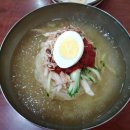장수촌밀면 이미지
