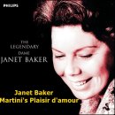 Janet Baker - Martini's Plaisir d'amour 이미지