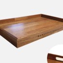 다용도 나무 트레이 제작 이미지