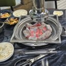 참숯화로사랑 갈비냉면 이미지