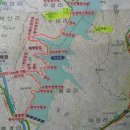 장성호수변길 이미지