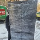 신동-98 | 동탄 냉장고 이전설치 후기｜LG 4도어 870L 문 분해·재조립 (신동 → 영천동) + 폐가전 수거