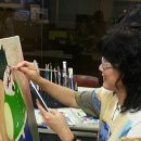 수채화(작품반) 이미지