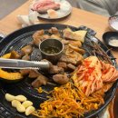 산청리56 솥뚜껑 생삼겹살 이미지