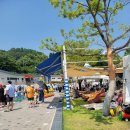 하동송림공원매점 | 경남 하동 재첩축제 먹거리, 송림공원 물놀이 후기