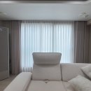 효성의류 | 구미 공단동 강변 효성해링턴 아파트 커튼 블라인드 설치 후기 / 김경원의 커튼스토리