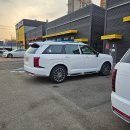 필승카서비스 | 팰리세이드 신차패키지 휠하우스휀더 엔진룸 방음