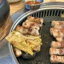 양주 옥정 맛집 고기집 맛찬들왕소금구이 삼겹살 솔직후기