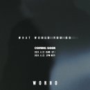 WONHO ENGLISH SINGLE [What Would You Do] COMING SOON 이미지