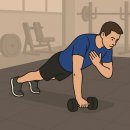 근력운동 이미지