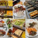 천지소프트 | 무한리필 초밥 맛집 쿠우쿠우 골드 부평점 주말 후기