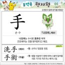 손.수[手] 이미지