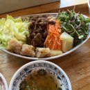 태중로 | 태전동 포카페 후기｜분짜가 진짜 킥인 베트남 쌀국수 맛집