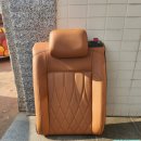 연밤색 | [보라매시트] 폭스바겐 티록 연밤색 천연가죽 시트 교체 후기