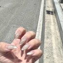 💅 조니네일 후기 첨단네일에서 만난 은은한 자석젤의 매력 ✨