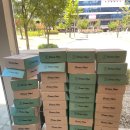 노티느 말고 내티드 크림하우스 우유도너츠 베이글